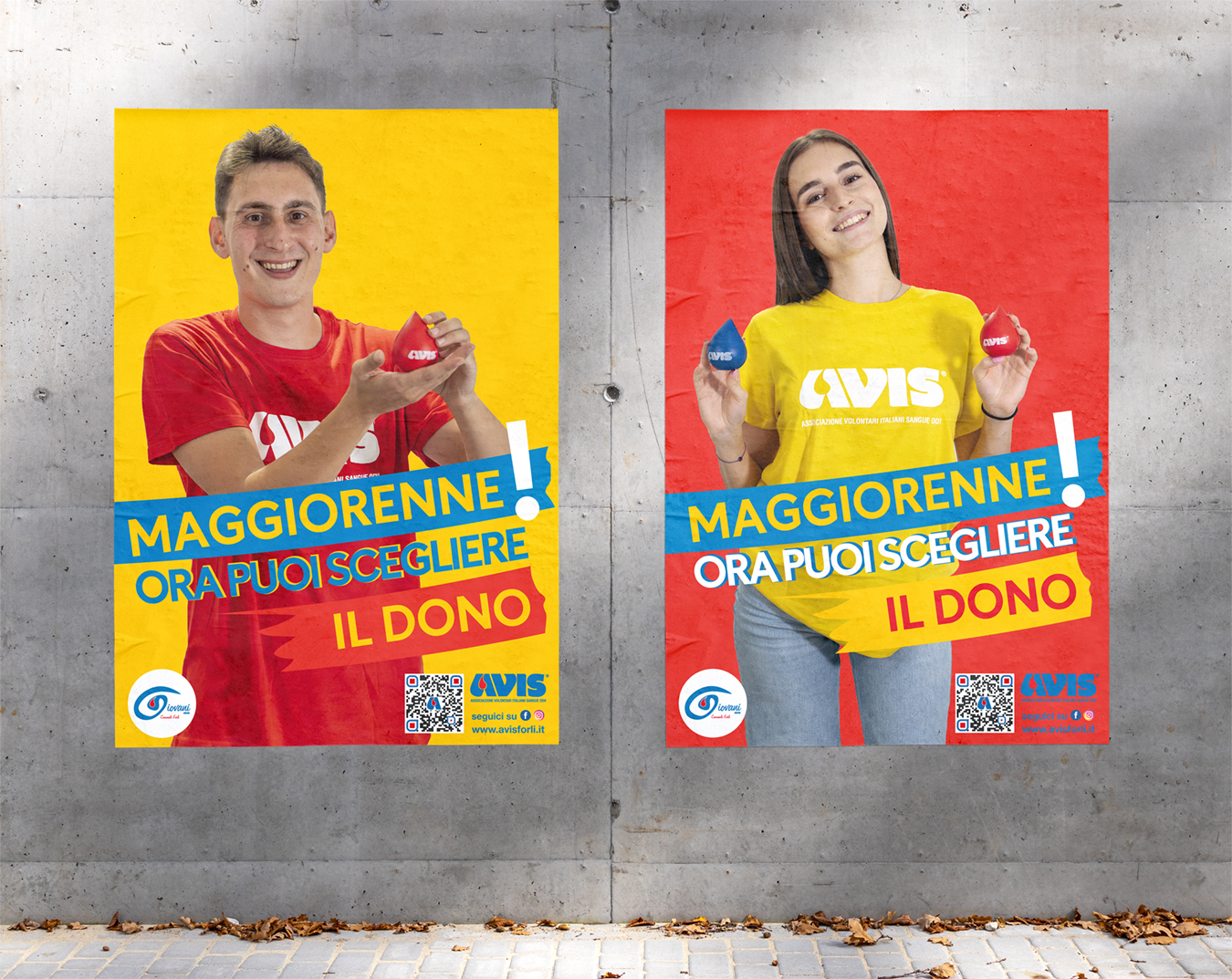 Poster AVIS muro copia